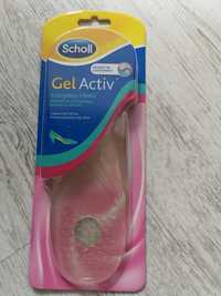 Scholl GelActiv Everyday Heels żelowe wkładki do butów 1 para