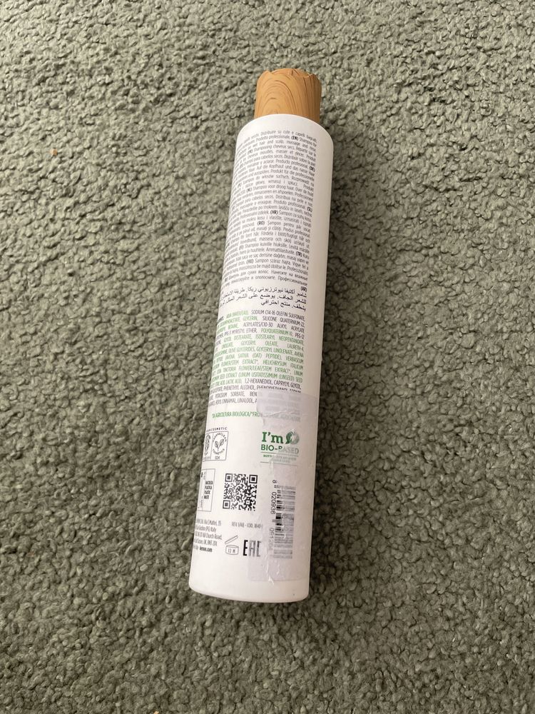 Kemon Actyva szampon odżywiający 250ml 2207
