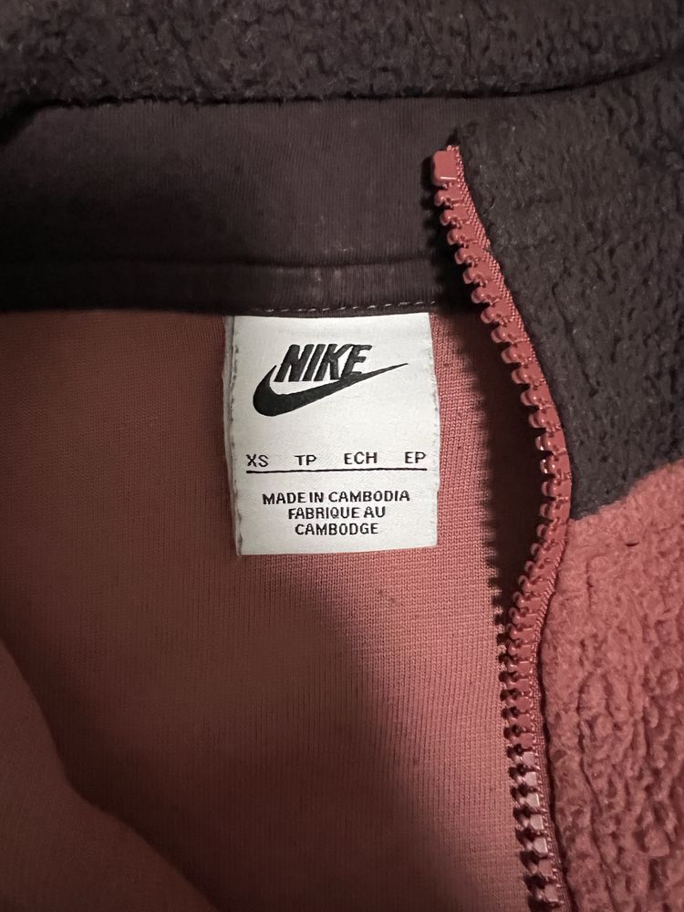 Кофта nike світшот