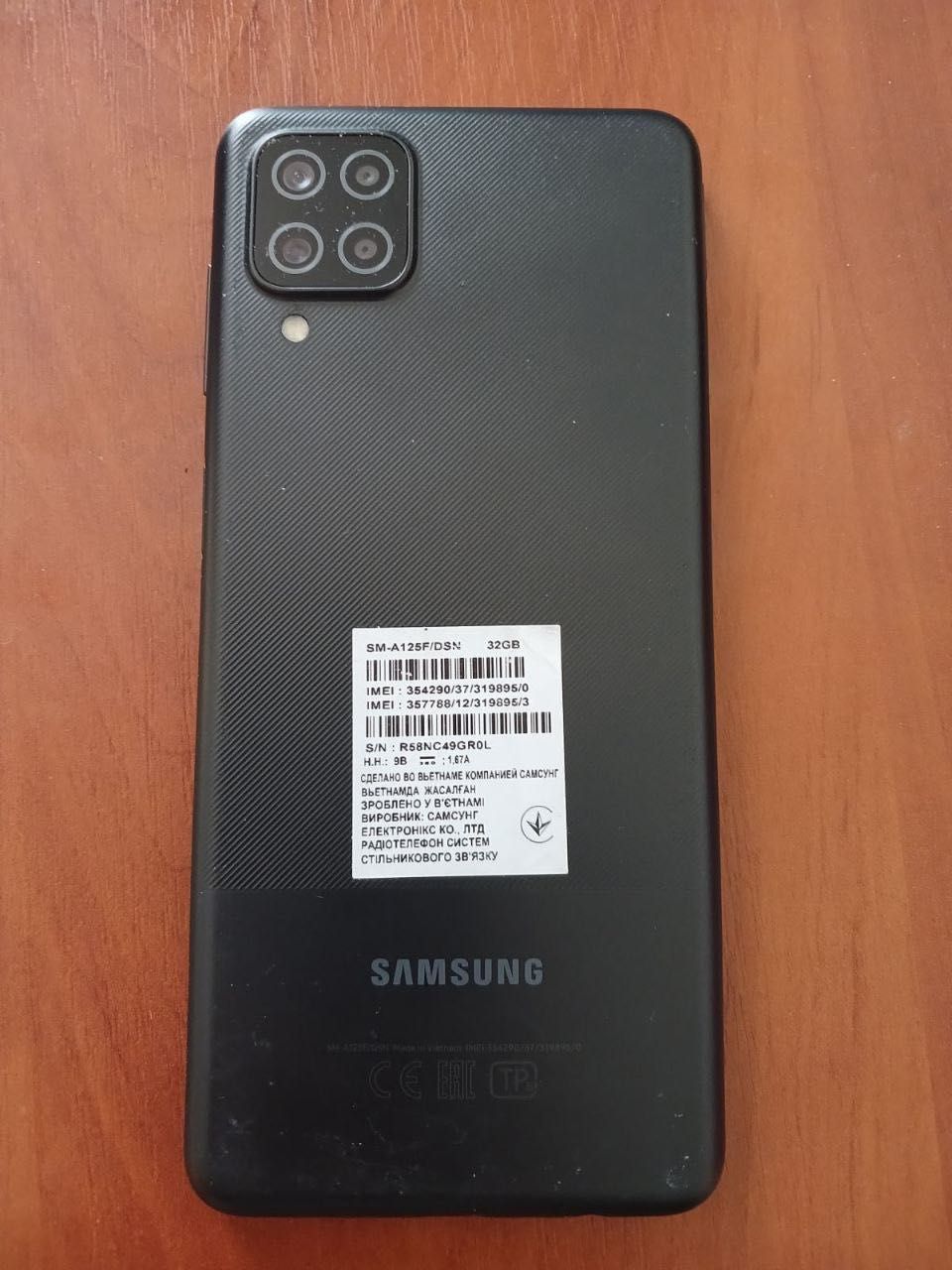 Samsung Galaxy A12 3/32GB