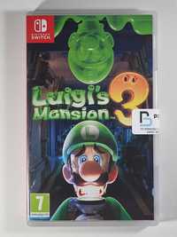 Luigi's Mansion 3 / Nintendo Switch / Sklep Perfect Blue / Warszawa