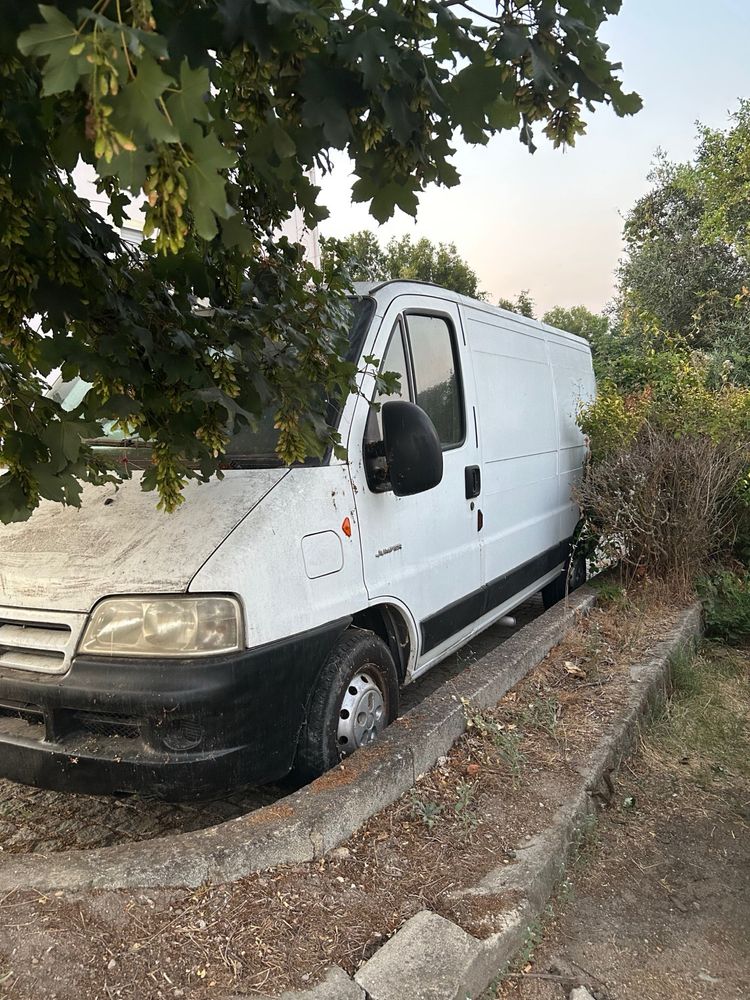 Carrinha Citroen Jumper