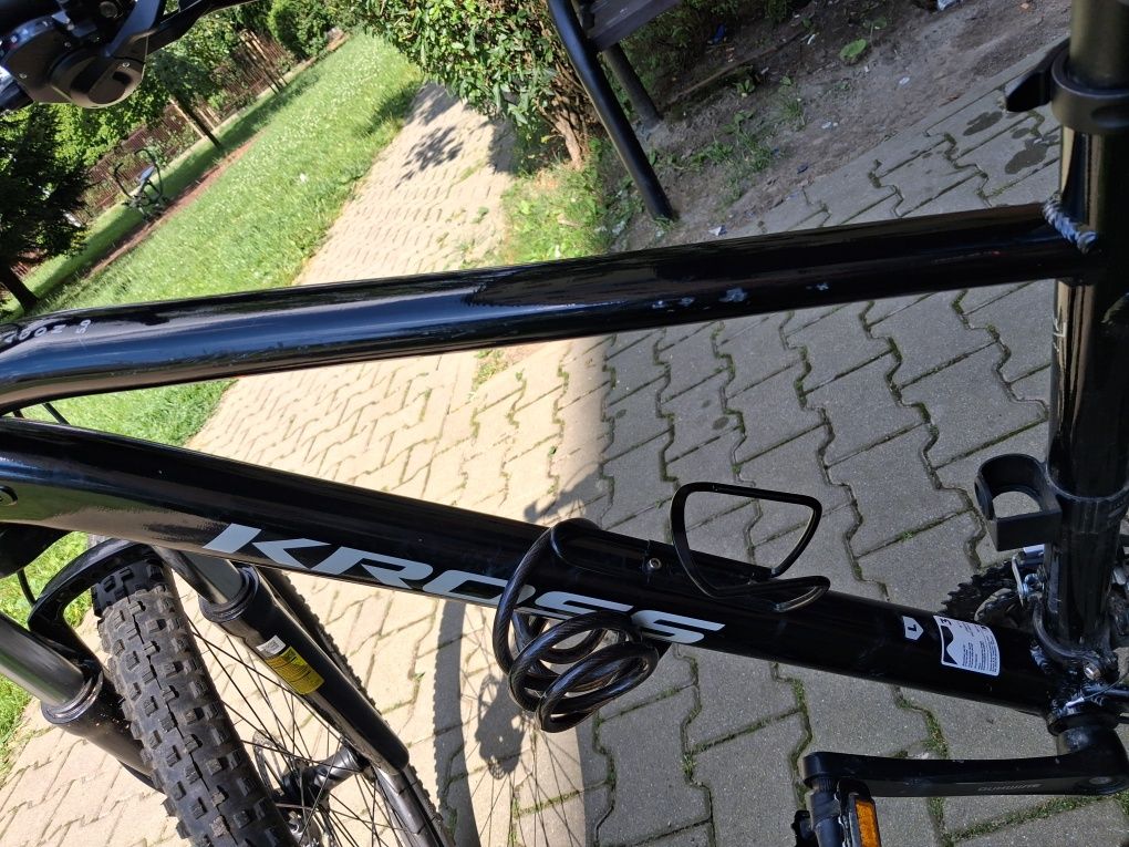 Rower Kross Hexagon 5.0