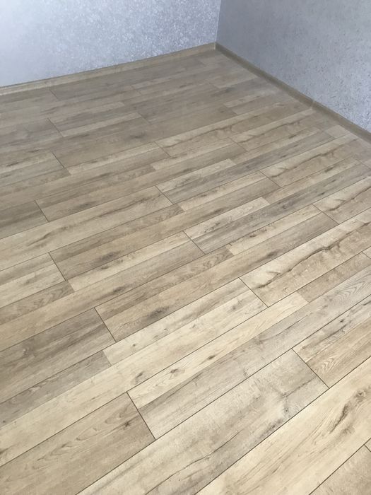 Укладка ламината