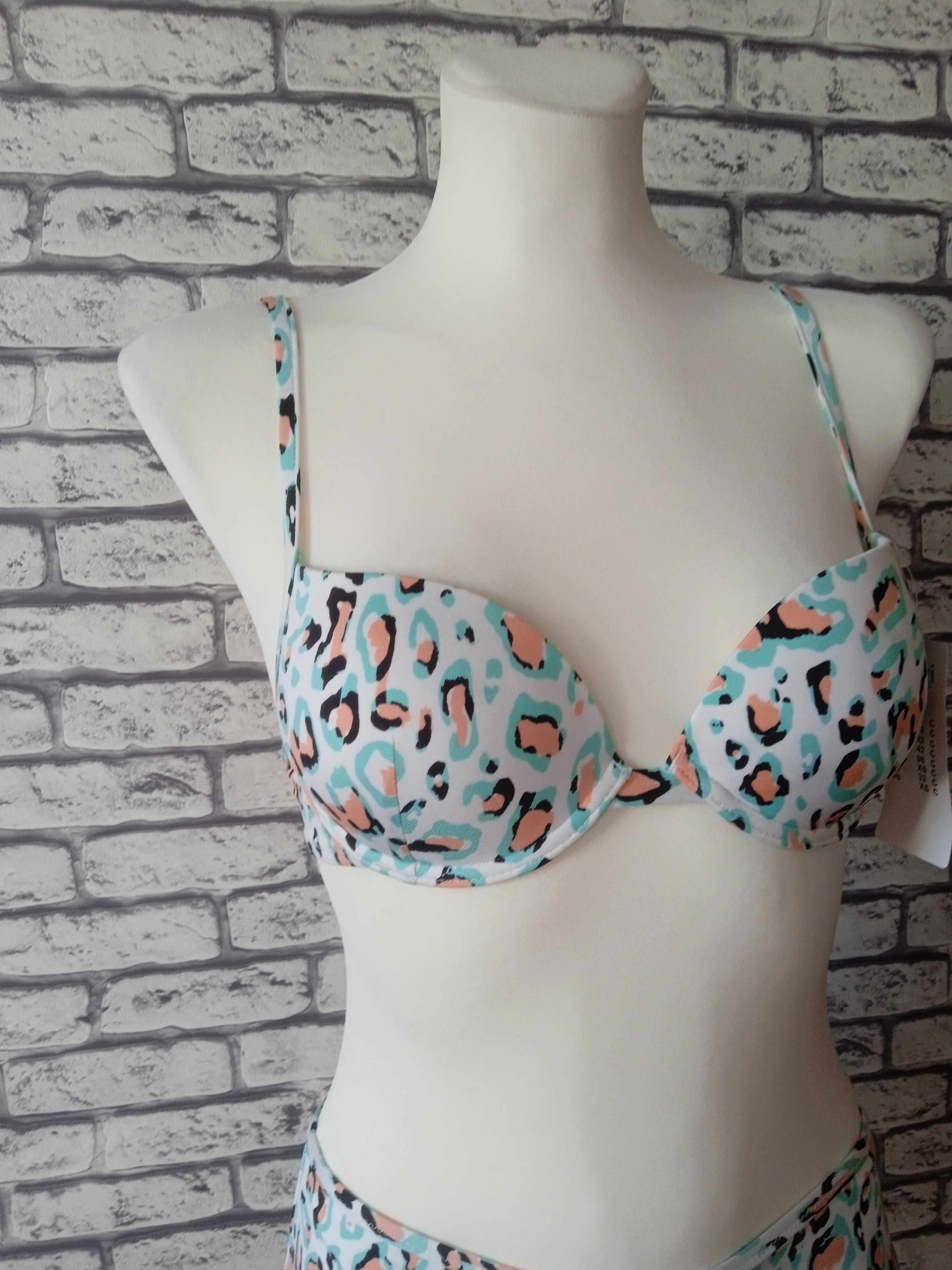 Strój kąpielowy dwuczęściowy Sloggi Swim Wild Heart PU rozm.38B