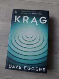 Krąg książka Dave Eggers Thriller