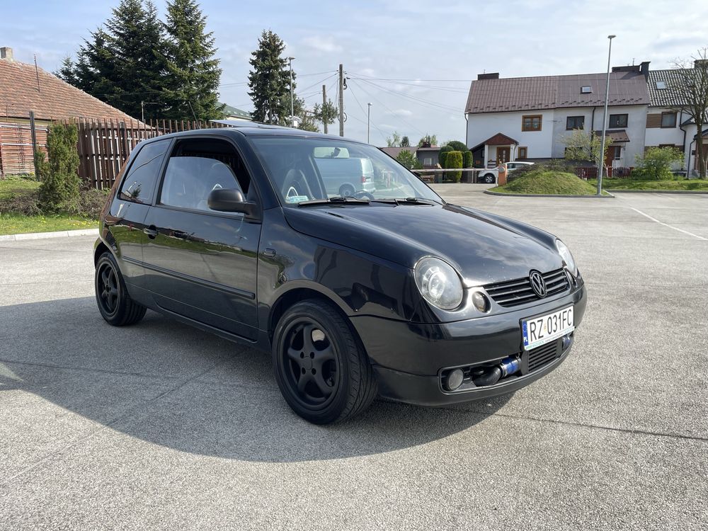 Volkswagen Lupo 1.9 TDI Pd Swap 2000r Xenon klima