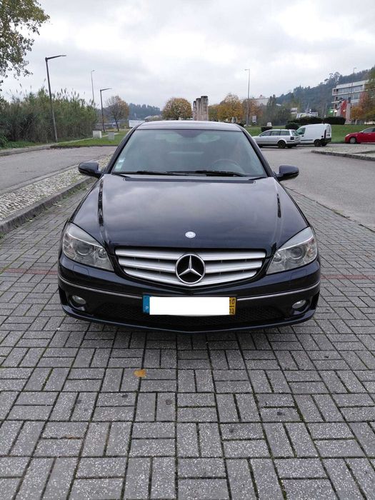 Mercedes-Benz CLC 220 CDi 03/2010