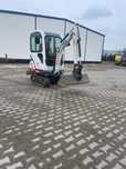 Bobcat E 14  1400 kg szybko złącze 59000 netto