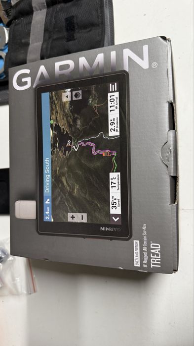 Garmin Tread® - Overland Edition  8’