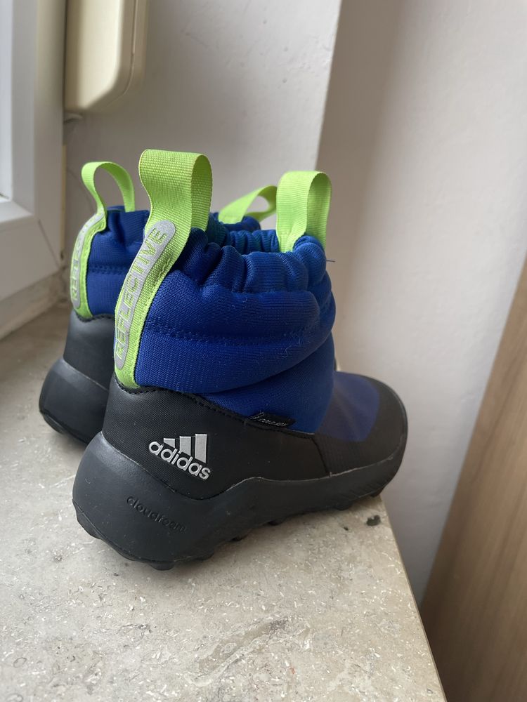 Детские сапоги Adidas