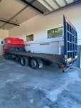 DAF porta maquinas