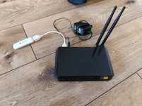 Router LTE cyfrowy polsat