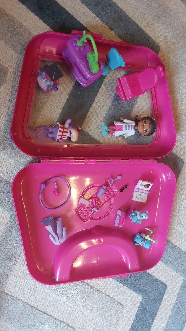 Mala Dra Brinquedos
