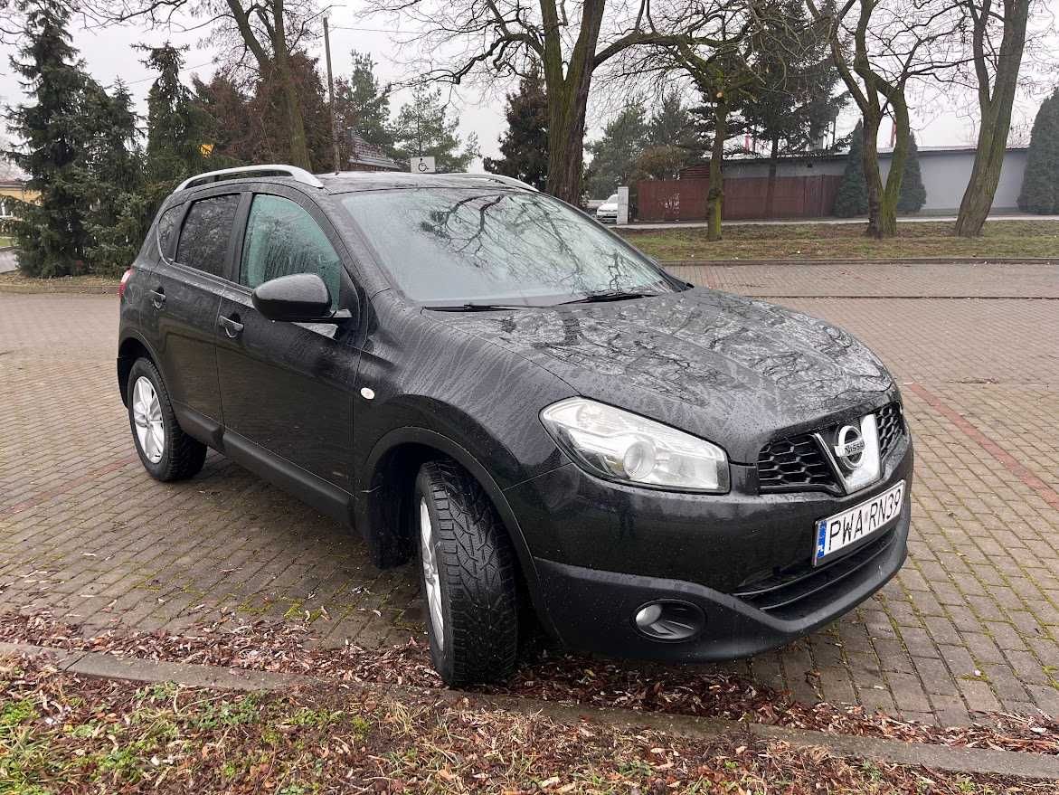 NISSAN QASHQAI 2012 1.6 DCI xenon panorama navi