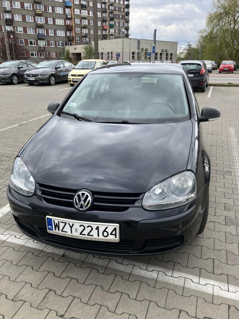 Volkswagen Golf 5