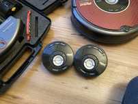 Roomba 625 + 4 latarnie + akcesoria
