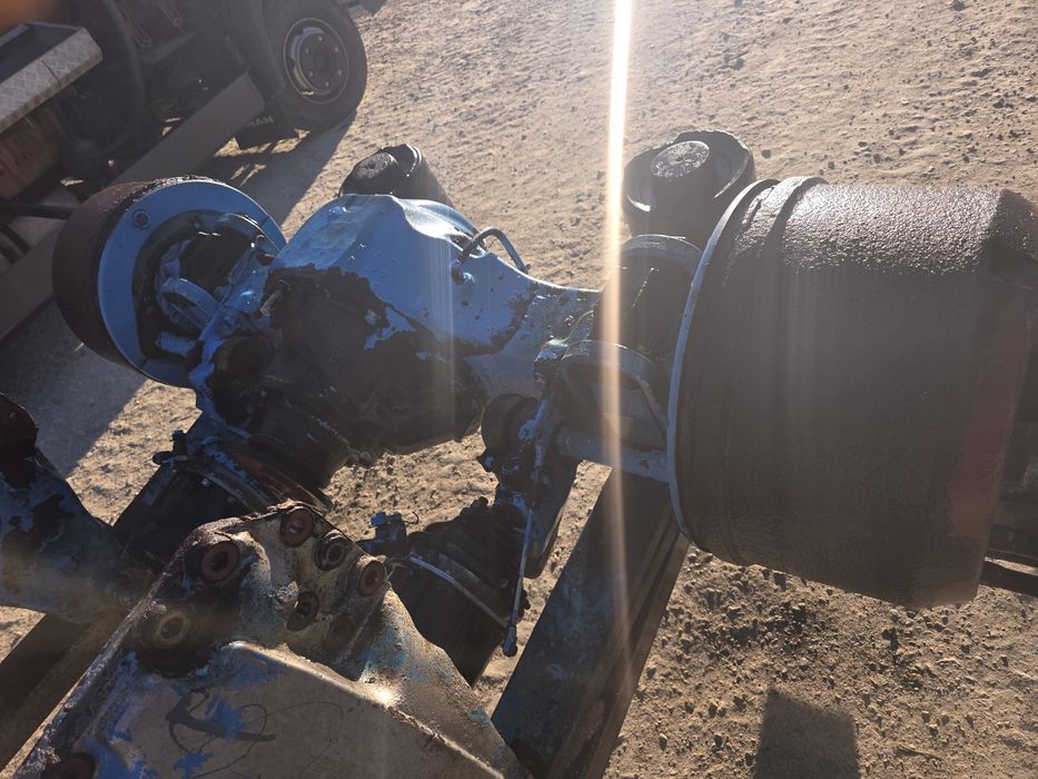 Tylni most renault premium 260 dci p13-41g-12