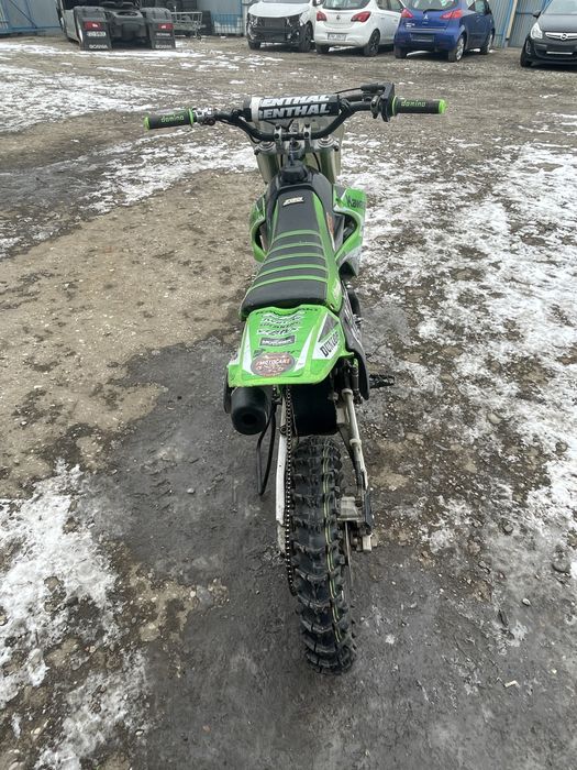 Kawasaki kx 85 2010