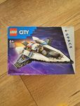 Nowy zestaw lego 6+ space interstellar spaceahip