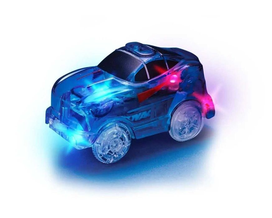 Детская трасса с машинкой Magic Tracks дорога на 220 деталей