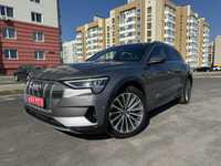 Audi e tron S-line