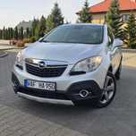 Opel Mokka 1.4 Benzyna Turbo 140km Skóra Nawigacja Kamera Serwis Full