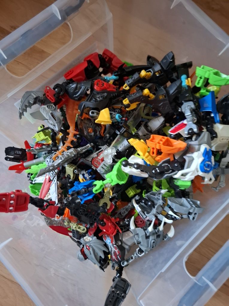 Lego Hero Factory ,duży zestaw