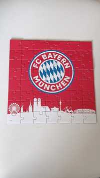 Puzzle FC Bayern Monachium