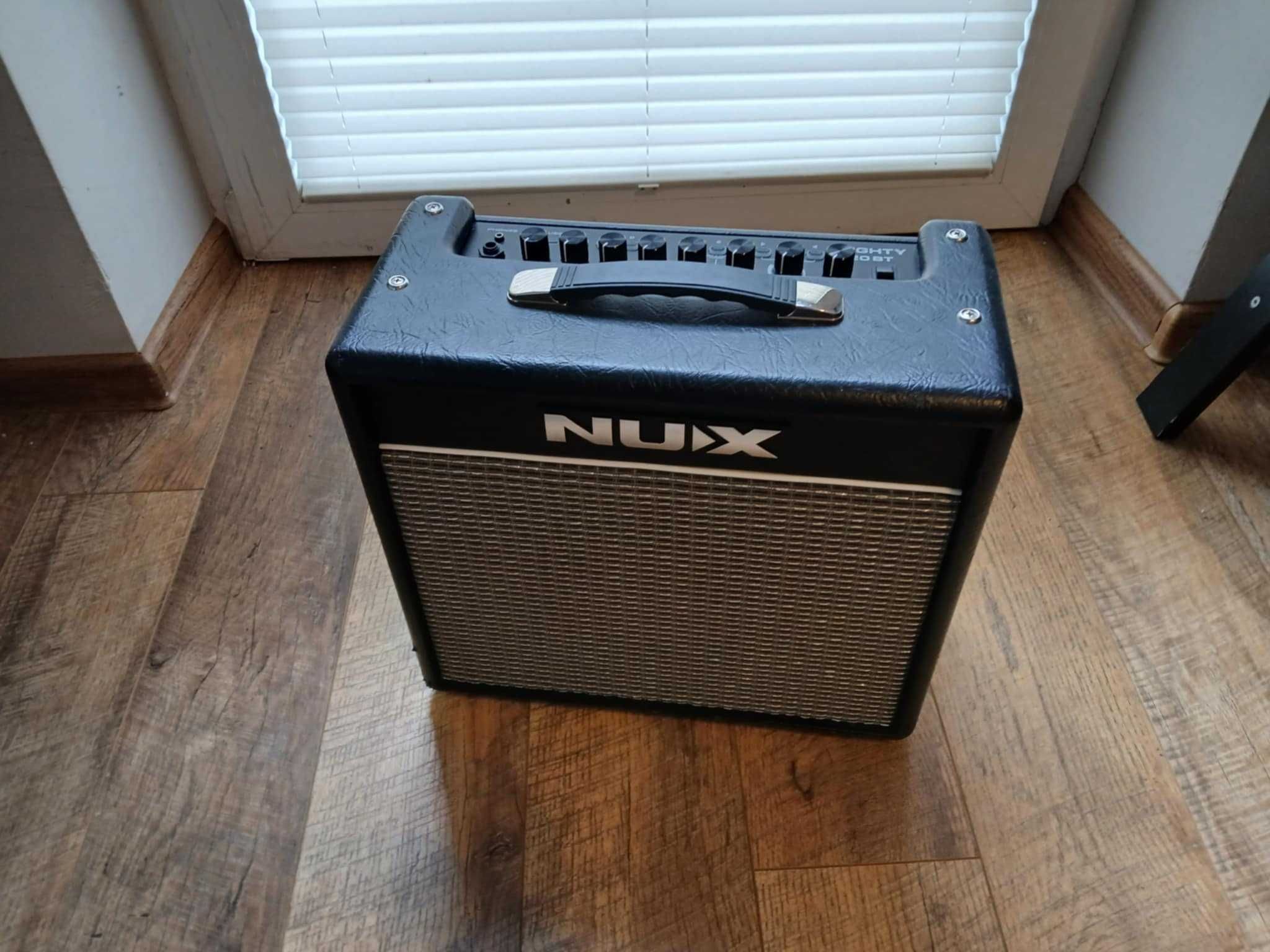 piecyk gitarowy nux mighty 20bt