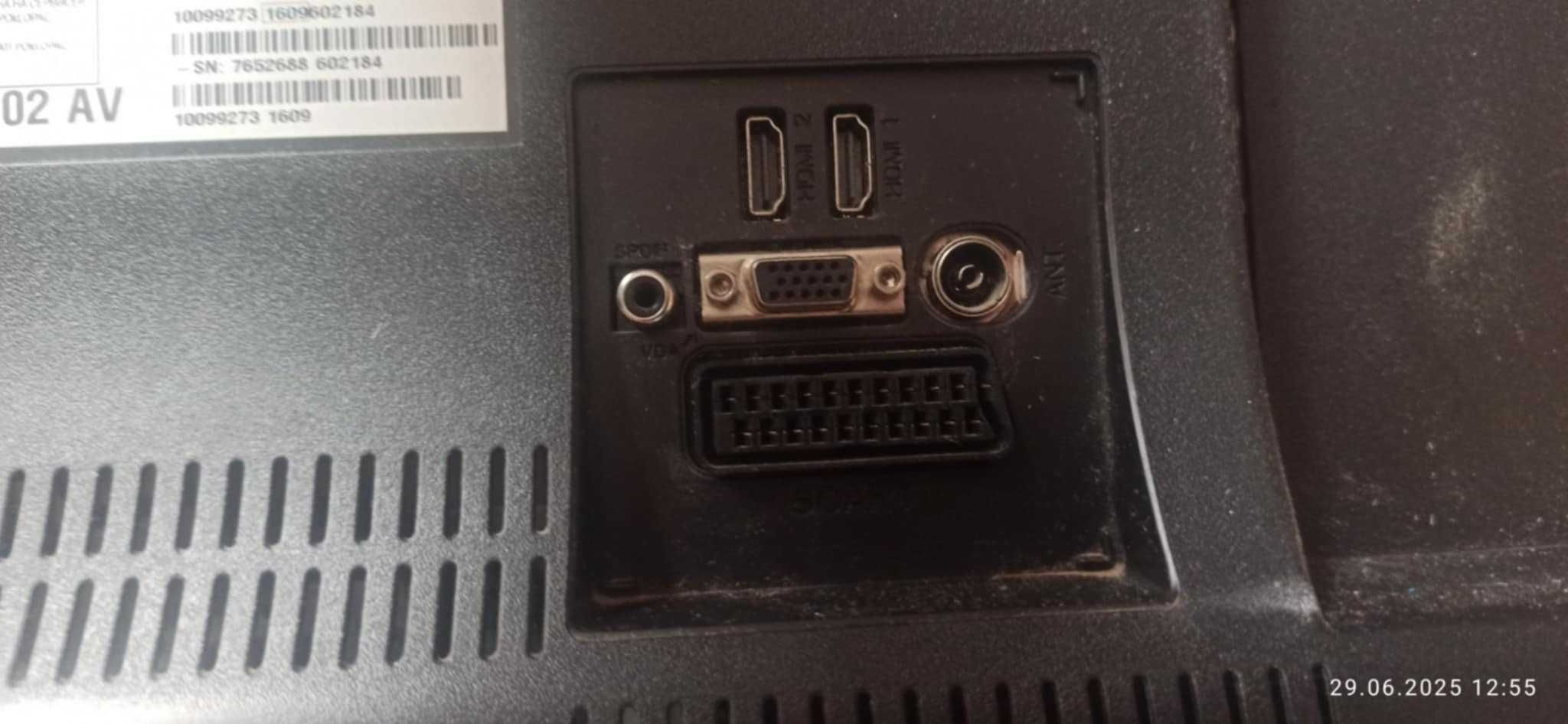 Telewizor JVS  24 cale