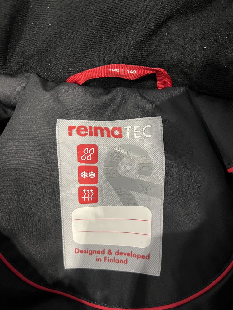 Куртка зимова Reima