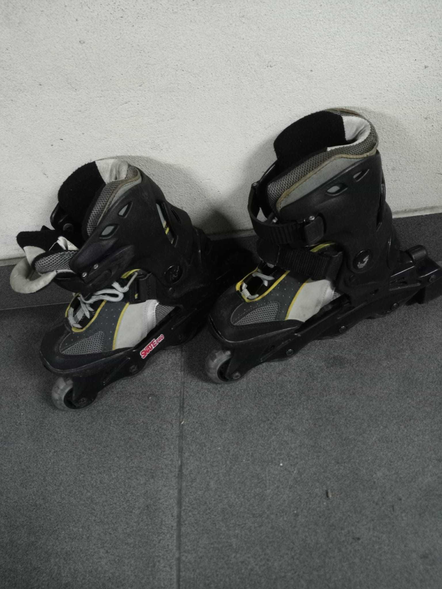 Patins de Criança 32/34