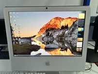 Продам Apple iMac компьютер