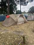 Tenda para campismo