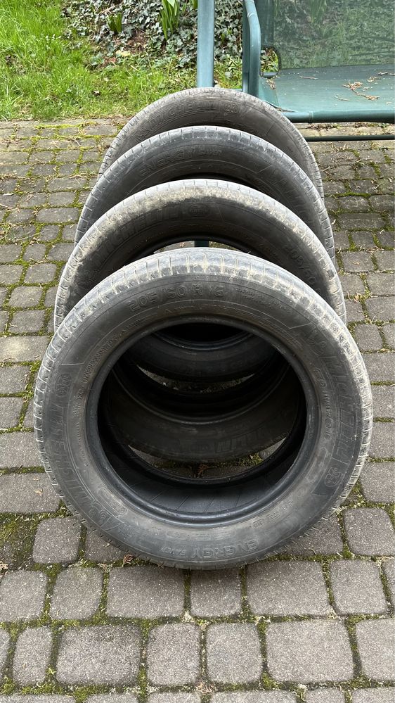 Opony letnie Michelin EnergySaver 205/60 R16