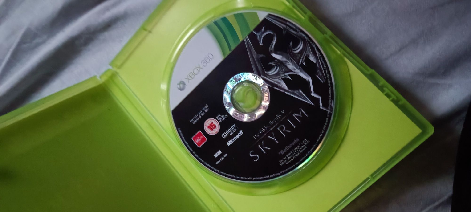 The Elder Scrolls V: Skyrim Xbox360