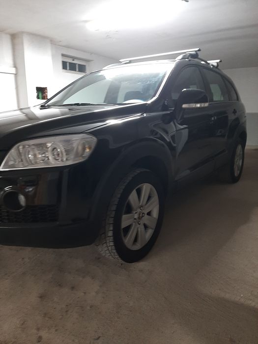 Captiva LT 2.0 Diesel