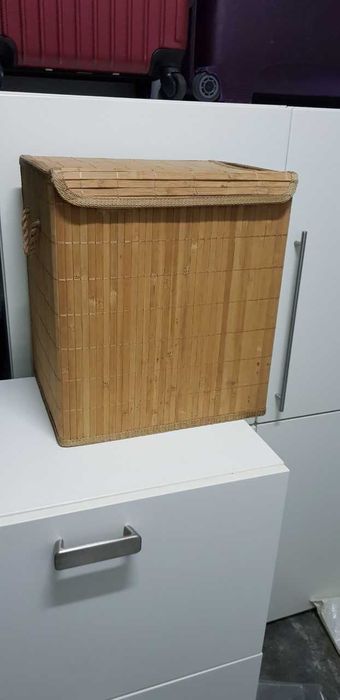 Caixa para arrumação