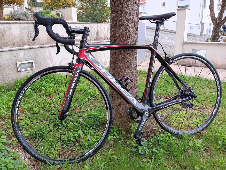 Bicicleta de estrada Orbea Orca