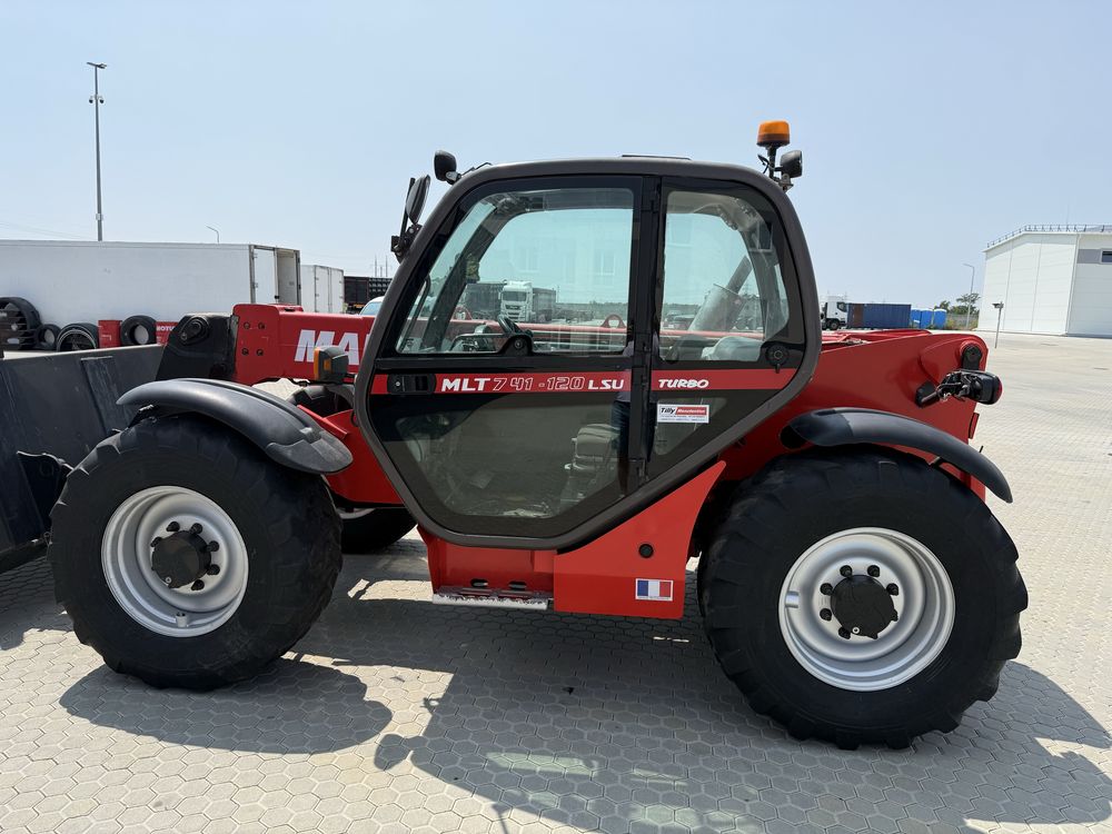 Manitou MLT 741-120LSU