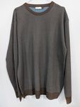 Sweter Angelo Litrico dla C&A z wełną wełniany rozm. XL