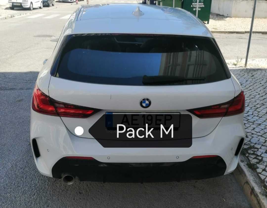 Bmw 118i Aut Pack M