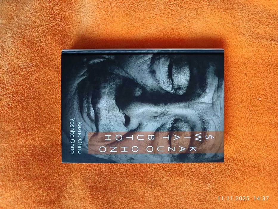 Świat butoh Kazuo Ohno