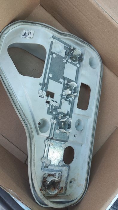 Suporte Luz Traseira opel Astra h caravan
