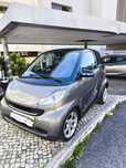 Smart Fortwo Cabrio muito estimado