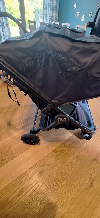 BABY JOGGER CITY MINI GT2 Double wózek spacerowy