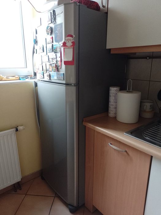 Lodówka wolnostojąca SHARP