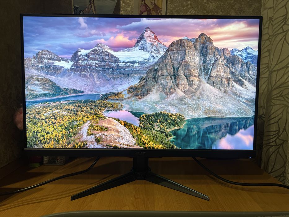 2К 144Гц Ips Acer vg270UPbmiipx монитор