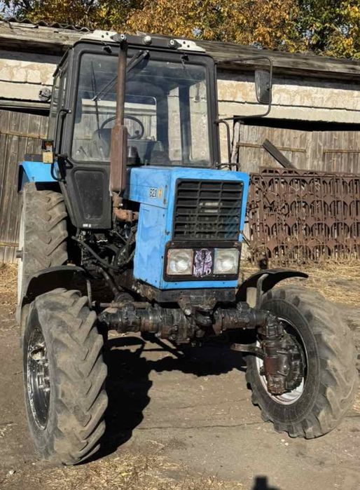 Трактор МТЗ 82.1 2012Року